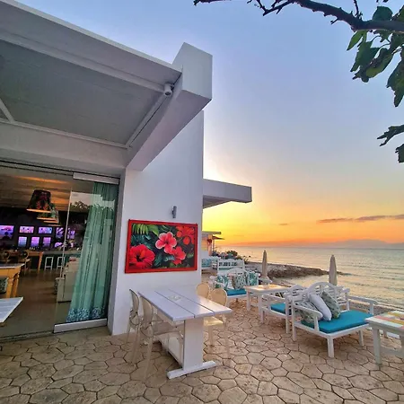 Villa T&T House Lechaio Exterior foto